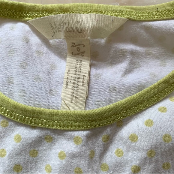 Matilda Jane polka dot top 6 - Picture 2 of 4